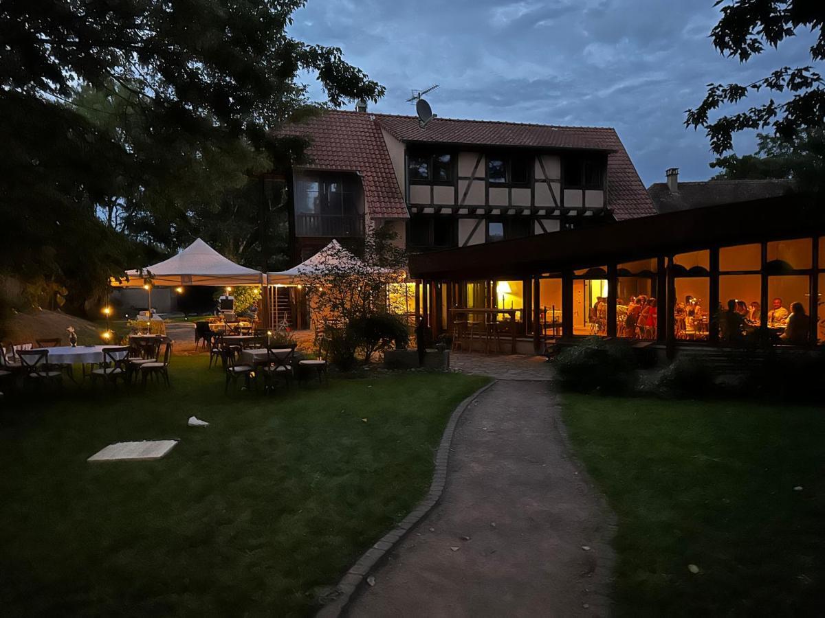Ferme Marie Helene Bed & Breakfast Ittlenheim Exterior photo