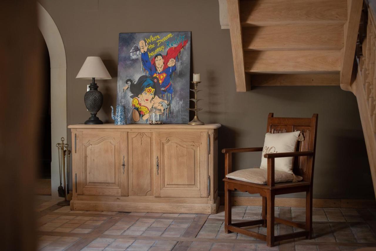 Ferme Marie Helene Bed & Breakfast Ittlenheim Exterior photo