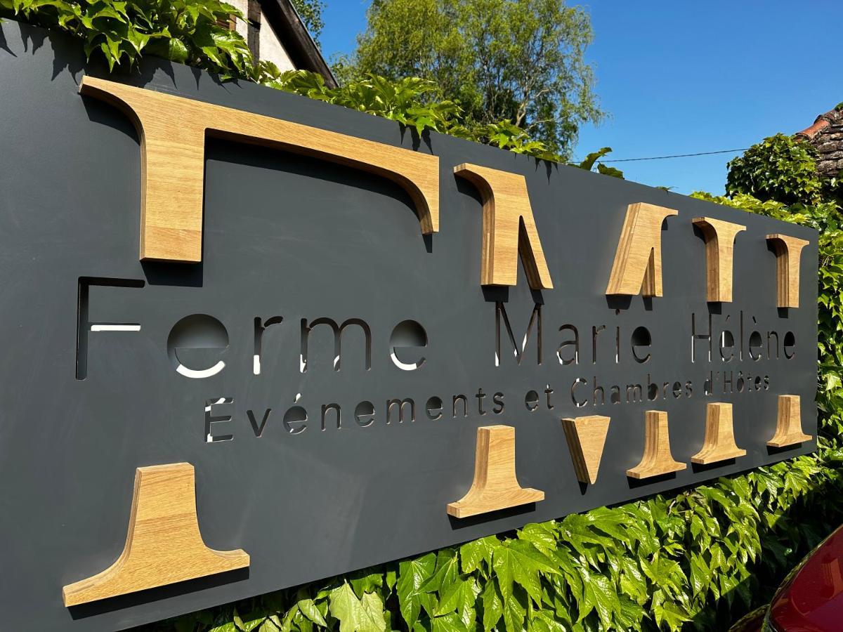 Ferme Marie Helene Bed & Breakfast Ittlenheim Exterior photo