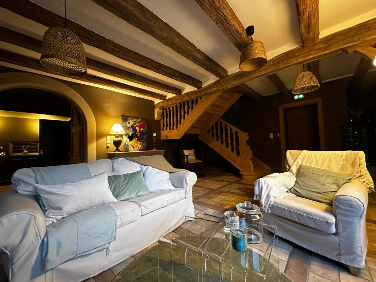 Ferme Marie Helene Bed & Breakfast Ittlenheim Exterior photo