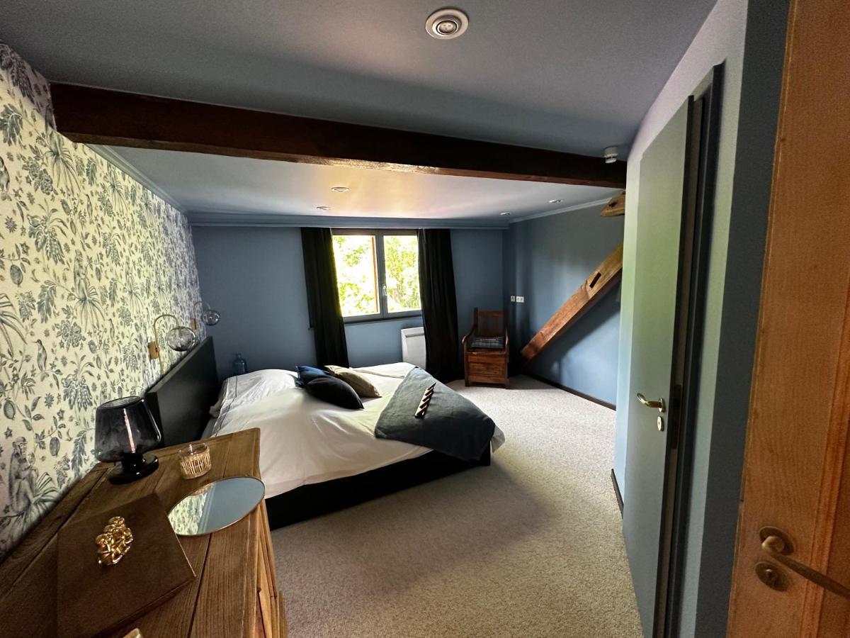 Ferme Marie Helene Bed & Breakfast Ittlenheim Exterior photo
