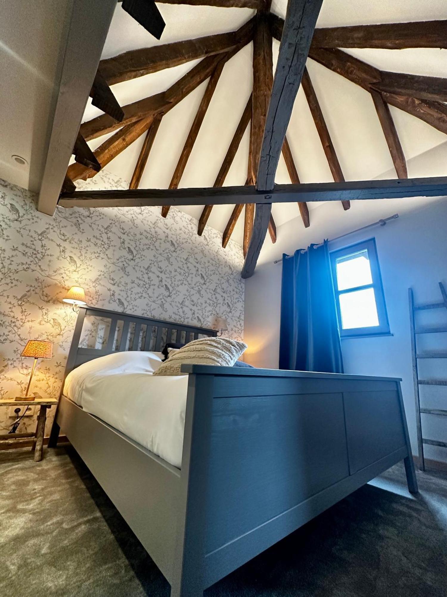 Ferme Marie Helene Bed & Breakfast Ittlenheim Exterior photo
