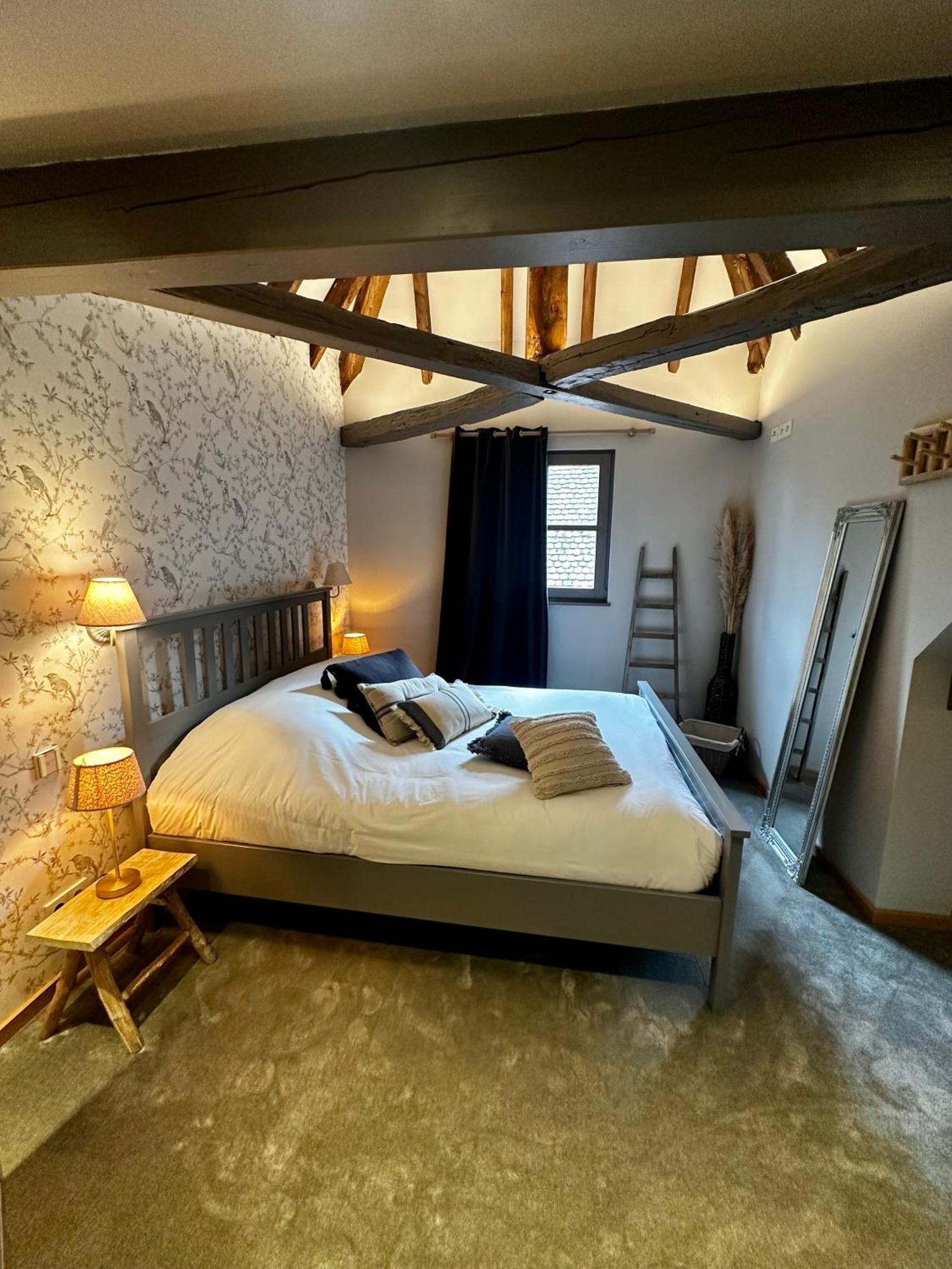Ferme Marie Helene Bed & Breakfast Ittlenheim Exterior photo