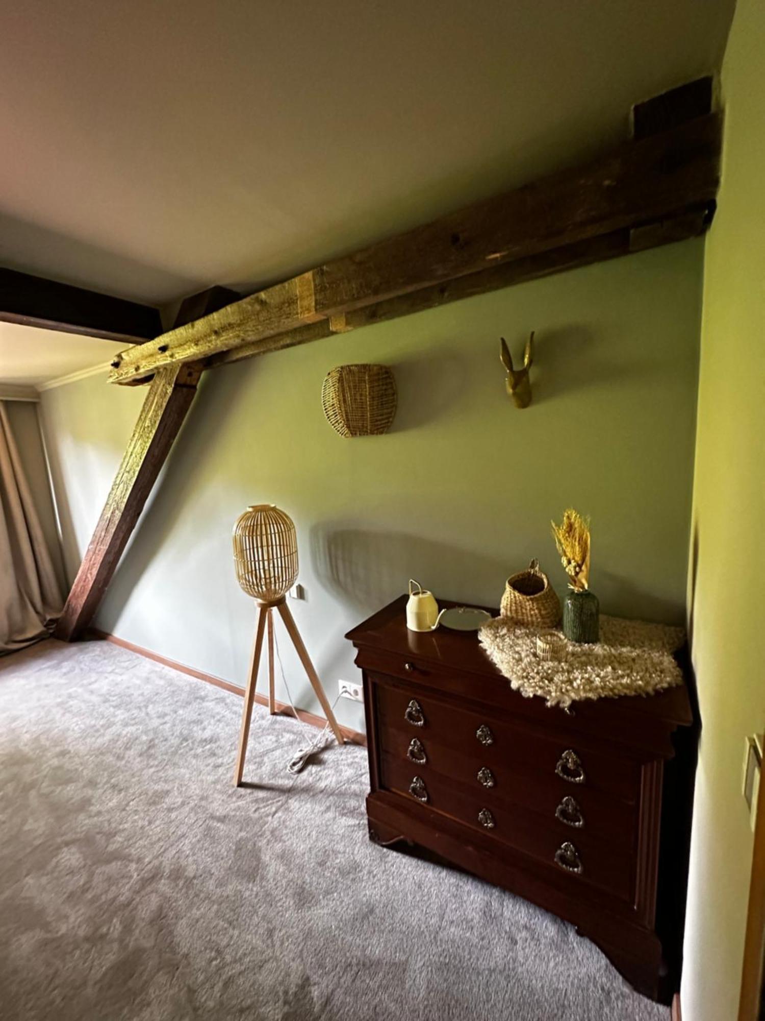Ferme Marie Helene Bed & Breakfast Ittlenheim Exterior photo