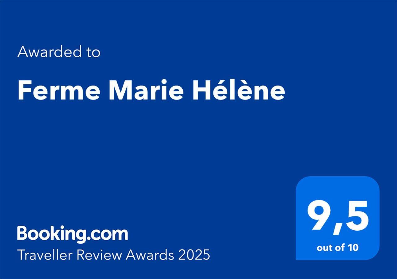 Ferme Marie Helene Bed & Breakfast Ittlenheim Exterior photo